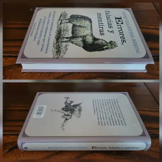 Errores, falacias y mentiras