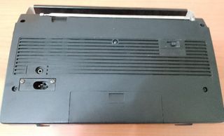 Radio Radiola AM/FM Portátil Vintage