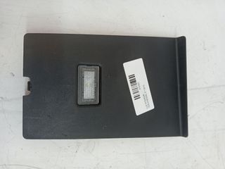 LUZ INTERIOR TESLA MODEL S