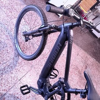 Haibike Eléctrica Nueva