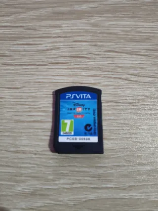 Disney Infinity 2.0 PS Vita