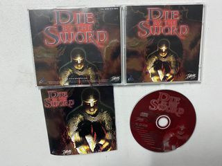 Die By The Sword PC Big Box Juego
