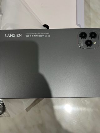 Tablet LAMZIEN G6 10.1 Android 15 Nuova