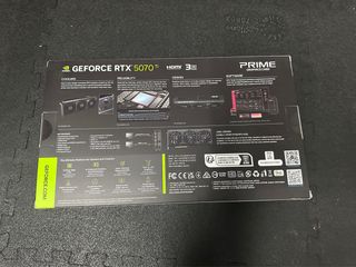 ASUS GeForce RTX 5070 Ti 16GB OC