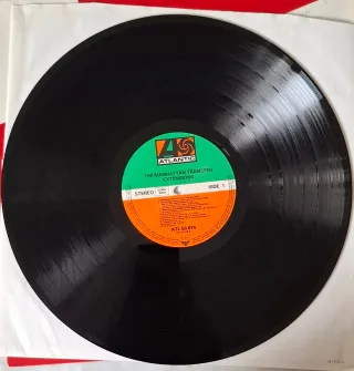 THE MANHATTAN TRANSFER "EXTENSIONS" LP VINILO