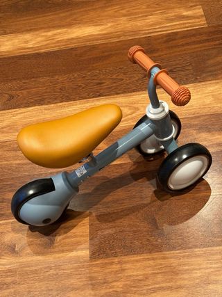 Bicicleta equilibrio Kinderkraft Cutie