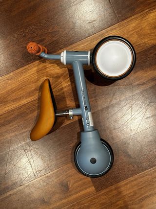 Bicicleta equilibrio Kinderkraft Cutie