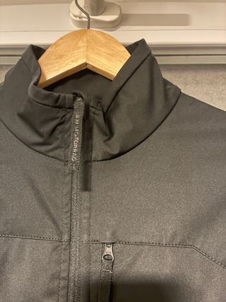 Chaqueta BMW Motorrad Negra Poliéster Talla M