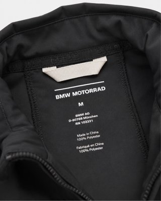 Chaqueta BMW Motorrad Negra