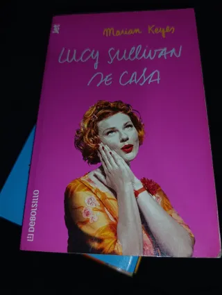 Lucy Sullivan se casa