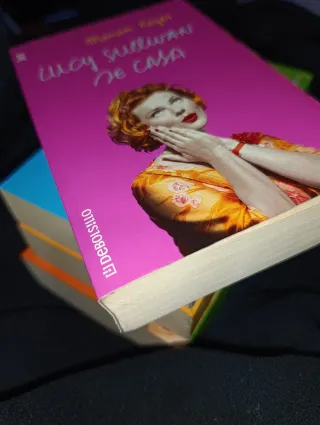 Lucy Sullivan se casa