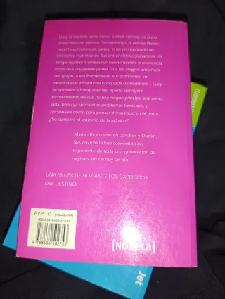 Lucy Sullivan se casa