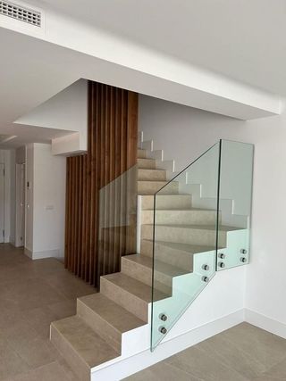 Casa adosada en alquiler en Calahonda en Mijas