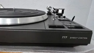 Giradiscos Philips 777 Direct Control