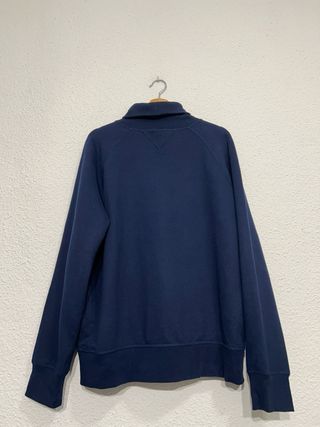 Polo Ralph Lauren Jersey Cuello Alto Azul