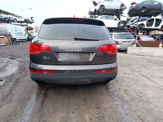 Despiece Audi Q7 2009 3.0 TDI 240CV