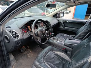 Despiece Audi Q7 2009 3.0 TDI 240CV