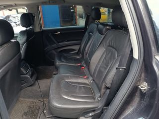 Despiece Audi Q7 2009 3.0 TDI 240CV