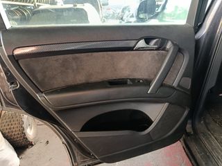 Despiece Audi Q7 2009 3.0 TDI 240CV