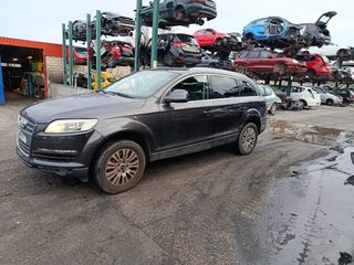 Despiece Audi Q7 2009 3.0 TDI 240CV