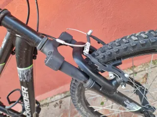 Bicicleta niño Rockrider 24