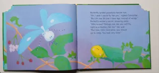 The Crunching Munching Caterpillar