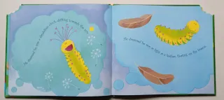 The Crunching Munching Caterpillar