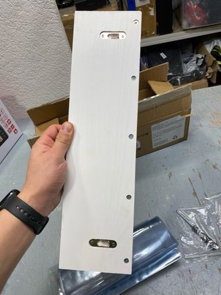 Porta medalhas e organizador de troféus