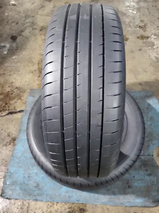 2 Neumáticos 235/55/18 Goodyear