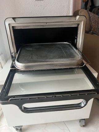 Mini Horno Moulinex 20L 1700W