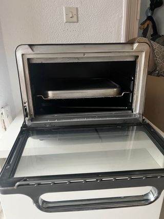 Mini Horno Moulinex 20L 1700W