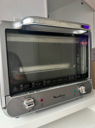 Mini Horno Moulinex 20L 1700W