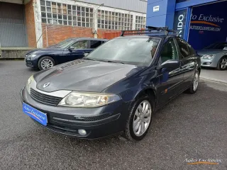 RENAULT LAGUNA AUNTHENTIQUE 1.9 DCI 100 CV