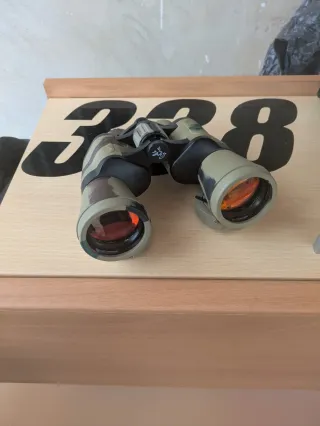 Prismáticos JIEHEr 20x50 Camuflaje