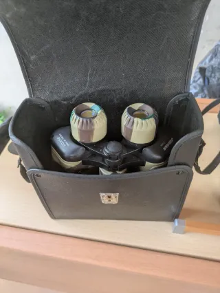 Prismáticos JIEHEr 20x50 Camuflaje