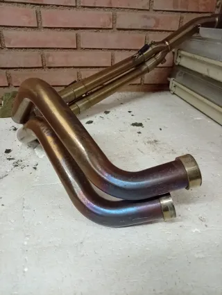 Escape GPR Yamaha Tracer 7