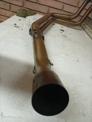 Escape GPR Yamaha Tracer 7