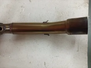 Escape GPR Yamaha Tracer 7