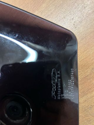 Cupolino Puig Nero KTM Super Adventure 2019