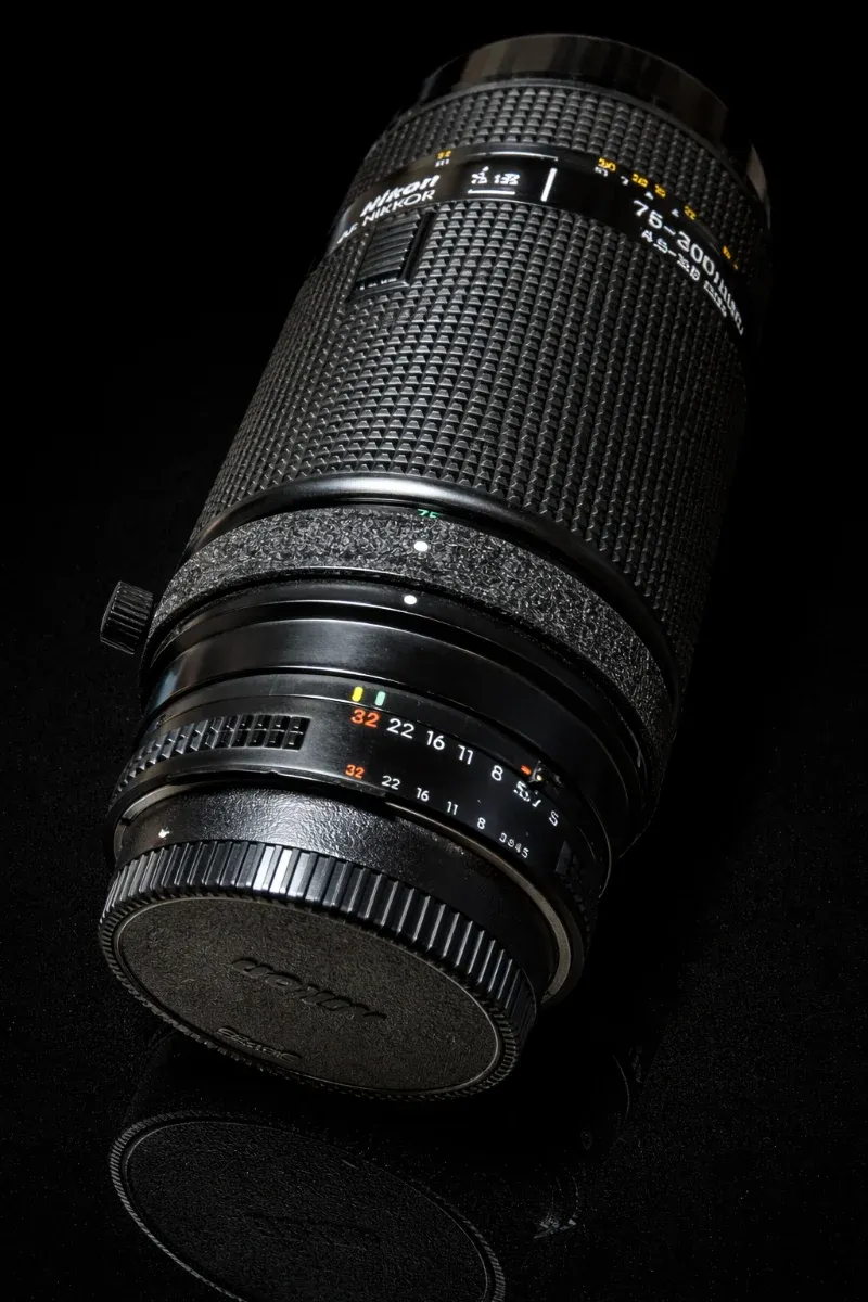 Objetivo Nikon AF NIKKOR 75-300mm f/4.5-5.6 afbeelding 6