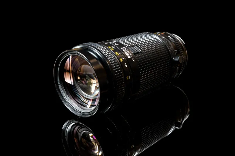 Objetivo Nikon AF NIKKOR 75-300mm f/4.5-5.6 afbeelding 7