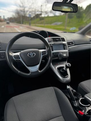 Toyota Verso 2014