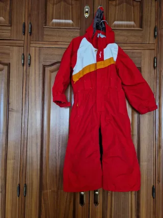 Mono de esquí para niño