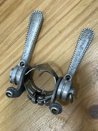 1958 Transmisión Campagnolo Record años 50 60