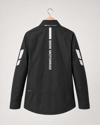 Chaqueta goretex BMW Motorrad Negra. T48