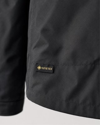 Chaqueta goretex BMW Motorrad Negra. T48