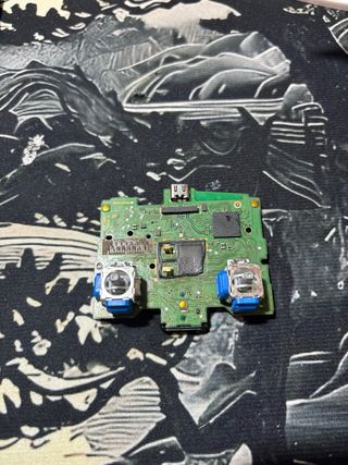 Reparación Mandos de Consolas