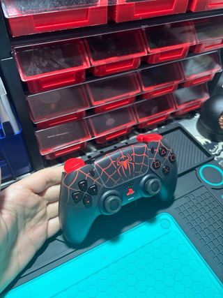 Reparación Mandos de Consolas