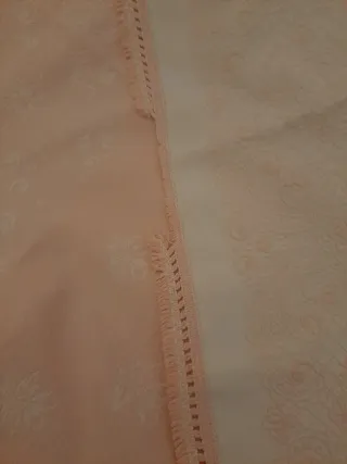 Copriletto Piquet Matrimoniale anni 70/80