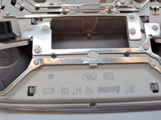 LUZ INTERIOR SKODA OCTAVIA COMBI (5E5) (2)